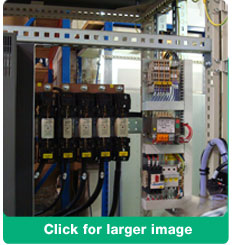 Power Factor Correction Equipment from PQE