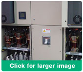 Power Factor Correction Equipment from PQE